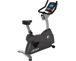 Life Fitness C1 Go Hometrainer – Ergometer met Hartslaggestuurde Programma’s