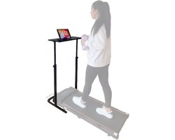Loopband Tafel - In Hoogte Verstelbaar Bureau Voor Walkpad - Indoor Looptafel Voor Thuis En Kantoor - Stepdesk Smart Fitness Trainer
