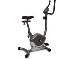 Magnetische Hometrainer met Hartslagmeter - Instelbaar Zadel - Trainingsfiets voor Volwassenen