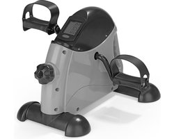 MAXXMEE Mini-trainer 2in1 grijs/zwart