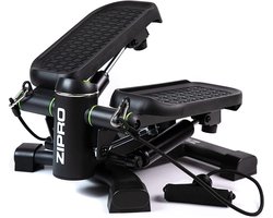 Mini-Fitnessapparaat Stepper met LCD-trainingscomputer voor Thuis - Effectieve Beentraining en Armversterking