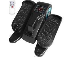 Mini Hometrainer en Zittende Pedaaltrainer voor Senioren en Volwassenen – Elektrische Draagbare Oefening voor Thuis