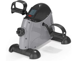 Mini Hometrainer voor Armen en Benen met Display en Weerstandsregeling