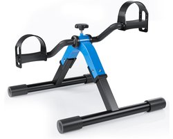 Mini Hometrainer voor Been en Arm Oefeningen - Opvouwbare Pedaler voor Lage Impact
