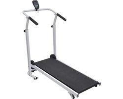 Mini Inklapbare Loopband voor Thuisgebruik – Comfortabel en Veilig Trainen