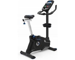 Nautilus U628 Ergometer met Explore the World Hometrainer