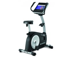 NordicTrack Ergometer VU29 - Elektronische Fiets Trainer met 14 Inch Touchscreen, 43 Trainingsprogramma's en Verstelbare Zitting - Ideaal voor Thuisfitness