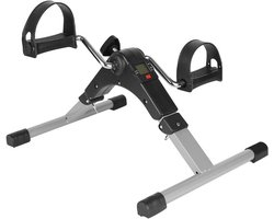 Onder Bureau Fietsen Trappen Arm & Been - Compacte Hometrainer met LCD