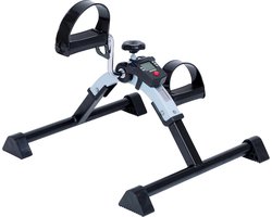 Onder Desk Hometrainer Trappertje met LCD Display - Volledig Geassembleerd & Opvouwbaar