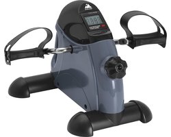 Onderbureau fiets pedaaltraining bij fitness voor thuis en kantoor