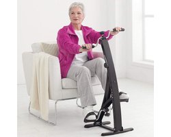 Pedaaltrainer voor Thuis - Ideaal voor Revalidatie en Passieve Gymnastiek
