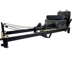 Pilates Reformer - Yoga - Studio Pilates - Inklapbare Pilates - Fitnessapparatuur - Pilates Board