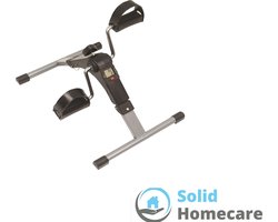 Solid homecare beentrainer met display - weerstandinstelling