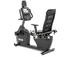 Spirit Fitness Home Recumbent Bike - ligfiets