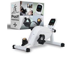 Sportplus - mini-hometrainer voor thuis & kantoor – compact, stil en effectief
