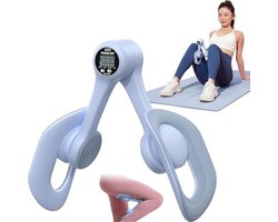 Thigh Trainer voor Effectieve Bekkenbodemtraining - Thigh Master en Leg Press voor Thuis
