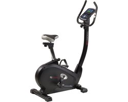 Toorx Fitness BRX-100 Ergo Hometrainer - met Kinomap - Fitness fiets - 32 weerstandsniveaus - Transportwielen - Max 150 kg.