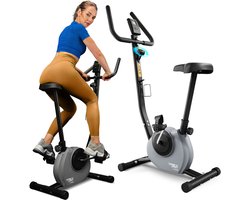 Trex Sport TX-250BB Jolt - Hometrainer - Mechanisch - Indoor cycling - Grijs