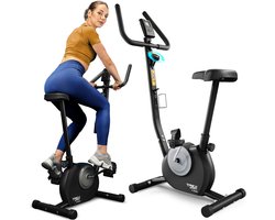 Trex Sport TX-250BB Jolt - Hometrainer - Mechanisch - Indoor cycling - Zwart