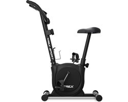 Trex Sport TX-350MB Rize - Hometrainer - Magnetisch - Indoor cycling - Zwart