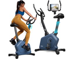 Trex Sport TX-380MB Rigon - Hometrainer - Magnetisch - Indoor cycling - Navy