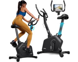 Trex Sport TX-380MB Rigon - Hometrainer - Magnetisch - Indoor cycling - Zwart