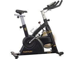 Tunturi Centuri Sprinter Bike S100 - Racefiets met Bluetooth voor thuistraining - Indoor fiets met 32 weerstandsniveaus - 21 programma's