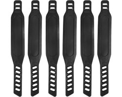 Universele Fietspedaalriemen voor Hometrainers - Comfortabele en Veilige Pedaalriemen