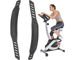 Universele Fietspedaalriemen voor Hometrainers – Set van 2