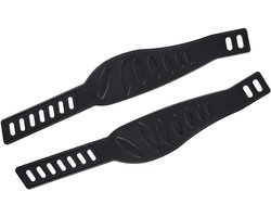 Universele Verstelbare Fiets Pedaal Bandjes voor Hometrainer