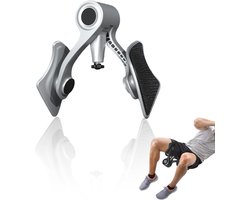Verstelbare Bekkenbodemtrainer voor Thuis - Multifunctioneel Trainingsapparaat en Dijbeentrainer