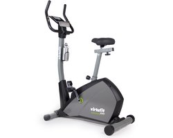 VirtuFit HTR 2.0 Ergometer Hometrainer - Fitness fiets - 24 programma's - Hometrainers - Hometrainer fiets - Lichtgewicht binnenfiets - Belastbaar tot 150 KG