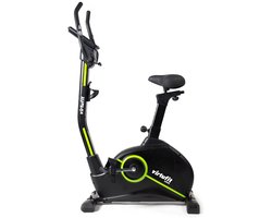 VirtuFit iConsole HTR 2.1 Ergometer - Hometrainer fiets- Fitness fiets - Incl. gratis trainingsvideo