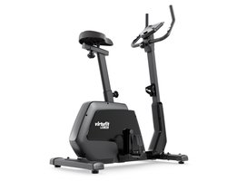 VirtuFit Low Entry Bike 200i — Hometrainer met lage instap — 32 weerstandsniveaus — 24 programma’s — Bluetooth en hartslagfunctie — Kinomap en Zwift compatibel — Comfortabele indoor bike