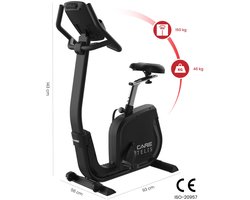 Zelfvoorzienende hometrainer - TELIS - verbonden ergometer