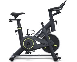 ZIPRO Modo - Hometrainer Fiets - Fitness Fiets - Magnetische Fiets - Bluetooth / App - Gemakkelijk te transporteren - Antislippedalen - Homegym - Stabiele structuur - Max. gebruikersgewicht 110 kg -