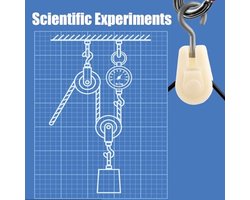 10Pc Mini Plastic Pulley, Lightweight Nylon Pulley Steel Cable Pulley Nylon Clothesline Pulley for DIY Home School Faucets Pulley Frame Project