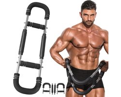 Armtrainer 30-40 kg - Fitness Trainingsapparaat voor Krachttraining en Spieropbouw
