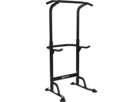BackCrusher - Pull Up Station - Krachtstation - Dip Station - Pull Up Bar - Home Gym - Fitness