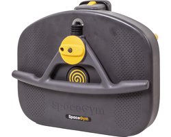 Batavia SpaceGym® Multifitness systeem | 40+ oefeningen op een apparaat - Incl. Muurbeugel