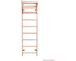 BenchK by AquaMunit - BenchK 111 wandrek - Fitnessapparatuur - Beukenhout