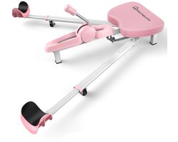 Benelux Select Beenspreider – Split Trainer – Leg Stretcher – Split Machine – Compact & Inklapbaar – Tot 150 kg - 38 x 15 x 10 cm