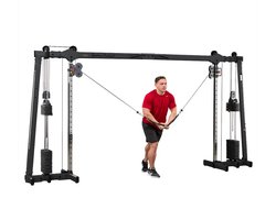 Body-Solid GDCC250B Cable Crossover