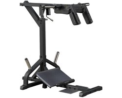 Body-Solid GSCL360B Leverage Squat Machine