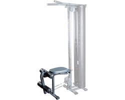 BodyCraft Cable Pull Leg Extension – Benentraining Module voor Cable Pull Systeem – Geschikt voor Leg Extensions en Staande Leg Curls