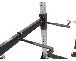 BodyCraft F432 Dip Station | Dip bars voor F430