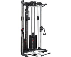 BodyCraft Super Gym SG2 Multigym – Krachtstation met Dubbele Kabel