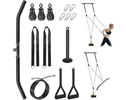 DailySupplies® Fitness Kabelsysteem - Home Gym - Fitness