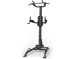 Darwin Power Tower – Multifunctioneel Krachtstation voor Thuisfitness