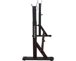 Darwin Squatrek – Stabiel Halterrek voor Squats, Bankdrukken en Meer